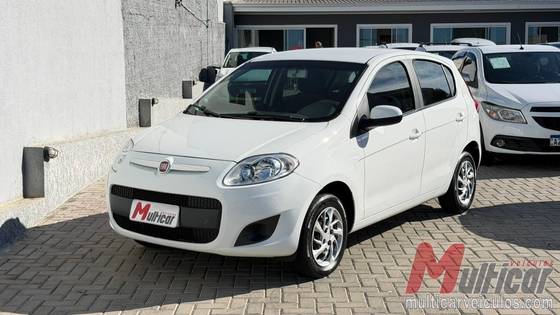 FIAT PALIO 1.0 MPI ATTRACTIVE 8V FLEX 4P MANUAL